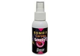 Sensas BOMBIX CARP TASTY STRAWBERRY 75ML
