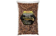 Starbaits READY SEEDS GINGER SQUID TIGERS 1KG