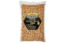 Starbaits READY SEEDS GINGER SQUID CORN 1KG