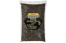 Starbaits READY SEEDS GINGER SQUID HEMP 1KG