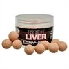 Starbaits PC RED LIVER POP UP 16MM 50G