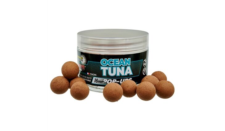 Starbaits PC OCEAN TUNA POP UP 16MM 50G