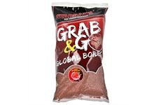 Starbaits G&G GLOBAL METHOD MIX STRAWBERRY JAM 1,8kg