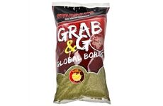Starbaits G&G GLOBAL METHOD MIX BANANA CREAM 1,8kg