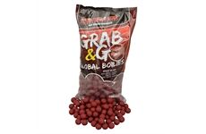 Starbaits G&G GLOBAL BOILIES 20mm 2,5kg