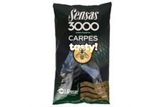 Sensas 3000 CARP TASTY HONEY 1KG