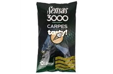 Sensas 3000 CARP TASTY SCOPEX 1KG