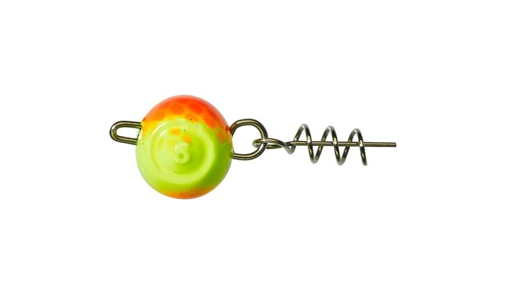 Gunki G'FLIP ORANGE/FLUO YELLOW 5g