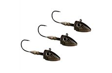 Gunki G'SLIDE NATURAL BLACK/SILVER 3/0