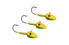 Gunki G'SLIDE ORANGE/FLUO YELLOW 3/0