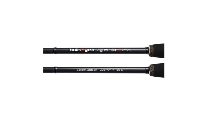 Bullseye Jig Whip 2.0 255 7-35g