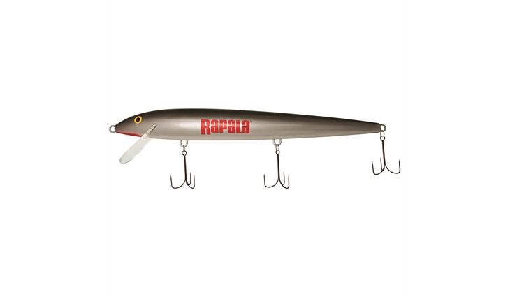 Rapala SUPER GIANT RAPALA 180CM SILVER