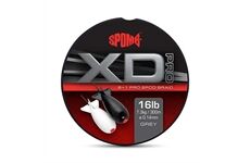 Fox XD Pro Braid Grey 8+1 0.14mm 16lbs 300m