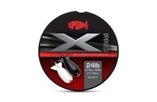 Fox X Pro Braid Grey 8+1 0.18mm 24lbs 300m