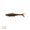 Zeck Fishing UBS Baby Rippler 12cm Motoroil