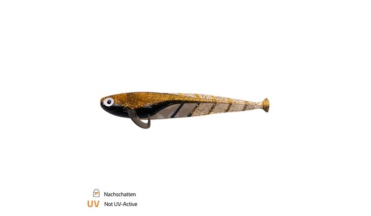 Zeck Fishing Quappie 12cm Nachtschatten