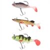 Balzer Shirasu Lure SET Zander 8cm