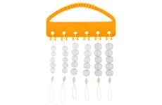 Balzer Glasperlen Transparent