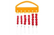 Balzer Glasperlen Rot