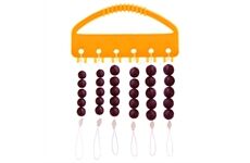 Balzer Gummiperlen Schwarz