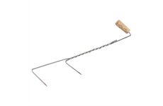 Balzer Räucherhaken Edelstahl 18cm