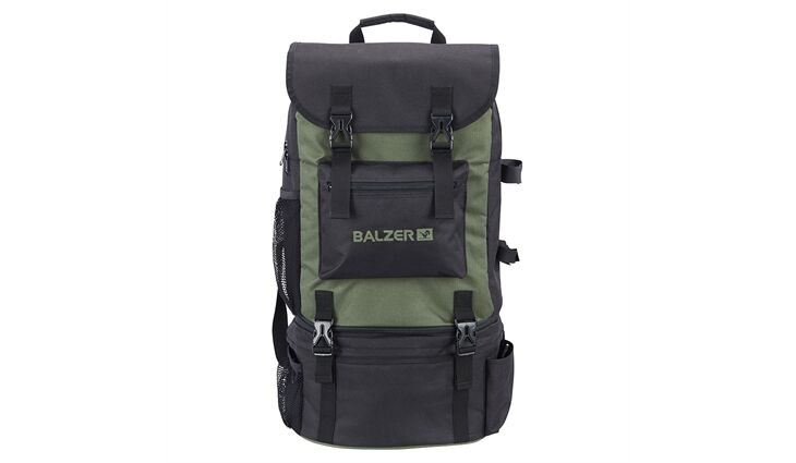 Mochila Trabajo Mochila Columbia Trek 28L Rucksack Verde HUPI