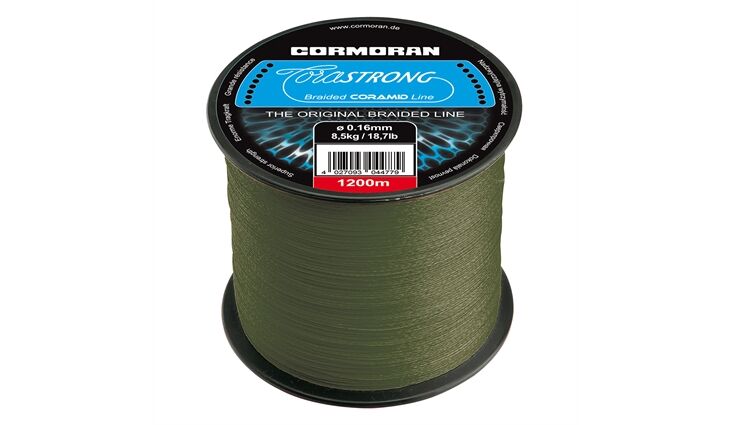 Cormoran Corastrong 1200m Grün
