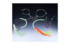 Balzer 71°Nord Spezi Naturköder System 1,75m 6/0 + 10/0