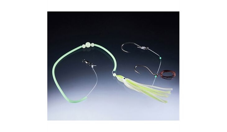 Balzer 71°Nord Spezi Naturköder System 0,80m 4/0 + 6/0