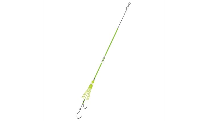 Balzer 71°Nord Spezi Naturköder System 0,80m 4/0 + 6/0