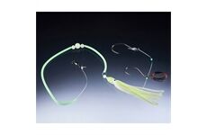 Balzer 71°Nord Spezi Naturköder System 0,80m 5/0 + 8/0