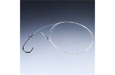 Balzer MK Fluorocarbon Zander Rig Einzelhaken 2/0