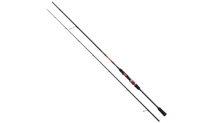 Balzer Shirasu IM 8 Perch L 2,20m 3-14g