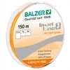 Balzer Iron Line 8 Orange 150m 0,08mm