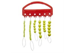 Cormoran Posenstopper-Sortiment fluo-gelb