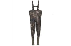 Nash Zero Tolerance HD Waders Camo XL