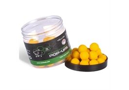 Nash Monster Shrimp Pop Ups 20mm 75g Yellow