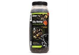 Nash Oily Hemp 2.5L