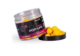 Nash Citruz Pop Ups 12mm 75g Yellow