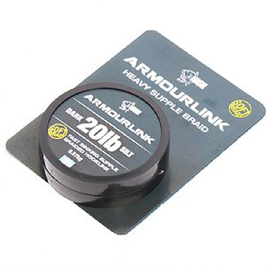 ARMOURLINK 20lb SILT 20m - Fisherman's World · Angler-Fachmärkte