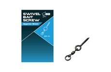 Nash Swivel Bait Screw 8mm