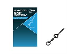 Nash Swivel Bait Screw 8mm