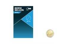 Nash SOFT TAPER BORE BEADS 3mm