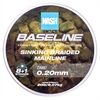 Nash Baseline Sinking Braid Camo 20lb 0.20mm 600m