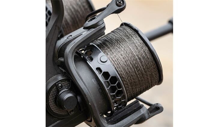 Nash Baseline Sinking Braid Camo 20lb 0.20mm 600m