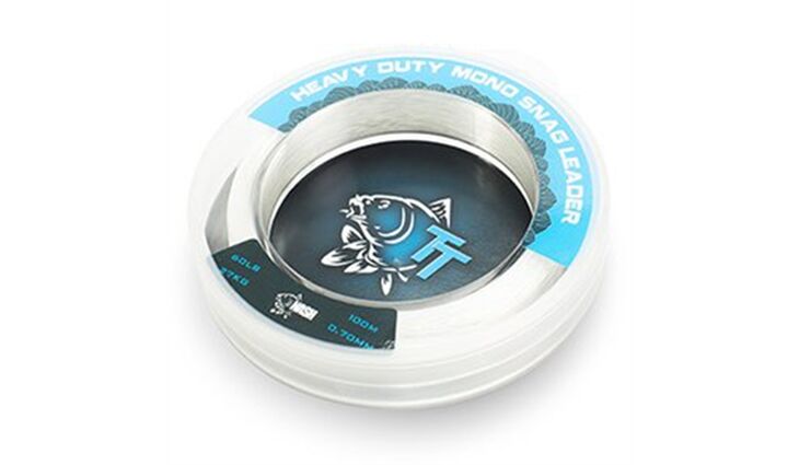 Nash Mono Snag Leader 0,60mm 20kg 100m