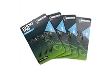 Nash Chot Rig Size 4 Micro Barbed