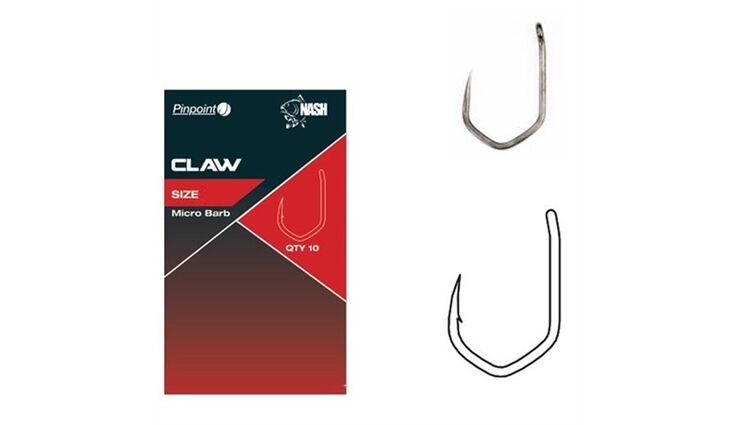 Nash Claw Size 6
