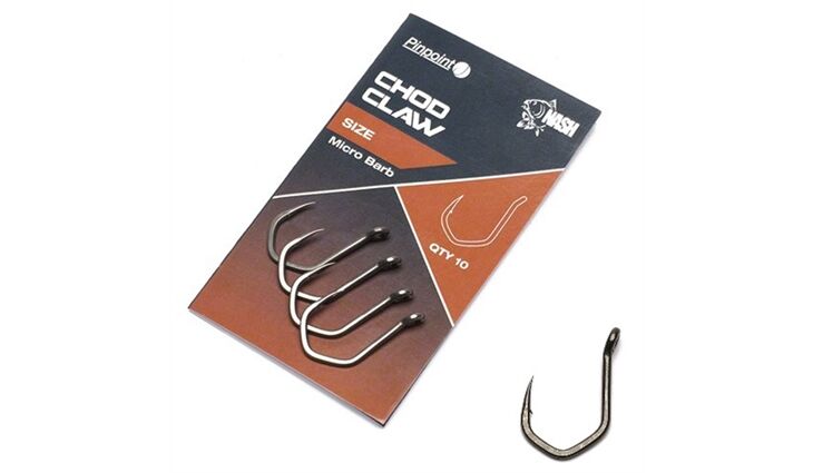 Nash Chod Claw Size 4