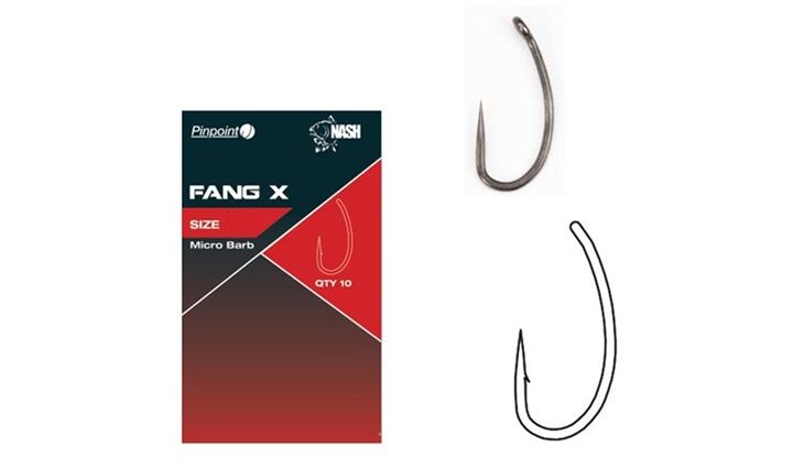 Nash Fang X Size 4